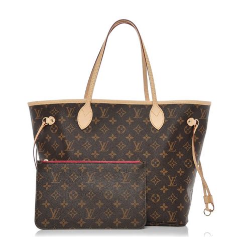 louis vuitton monogram neo neverfull mm pivoine|louis vuitton neverfull price.